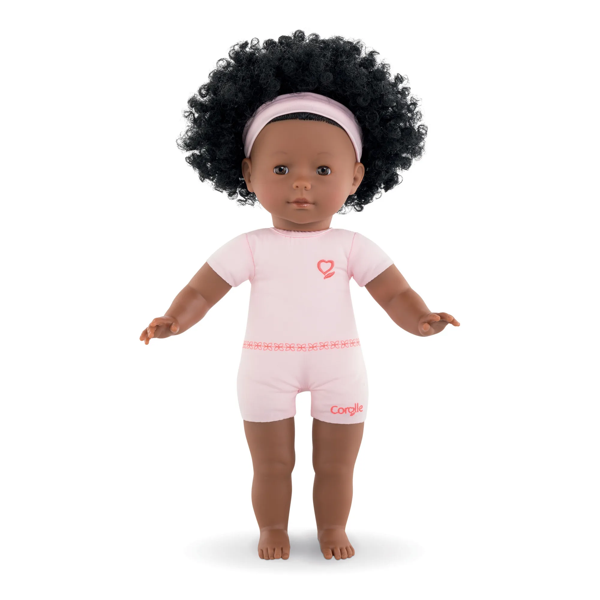 Corolle Pink Pauline Doll