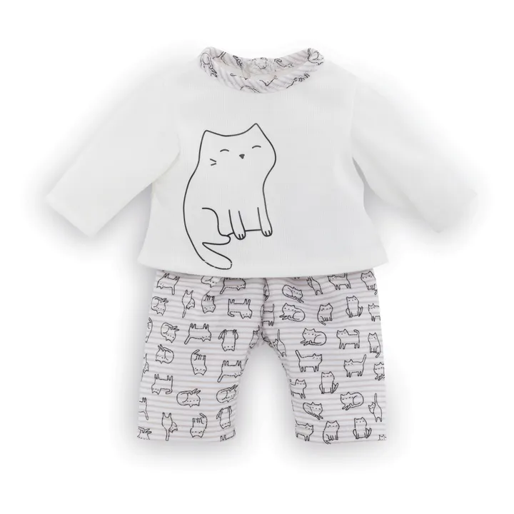 2-piece Cat Pyjamas- Product image n°0