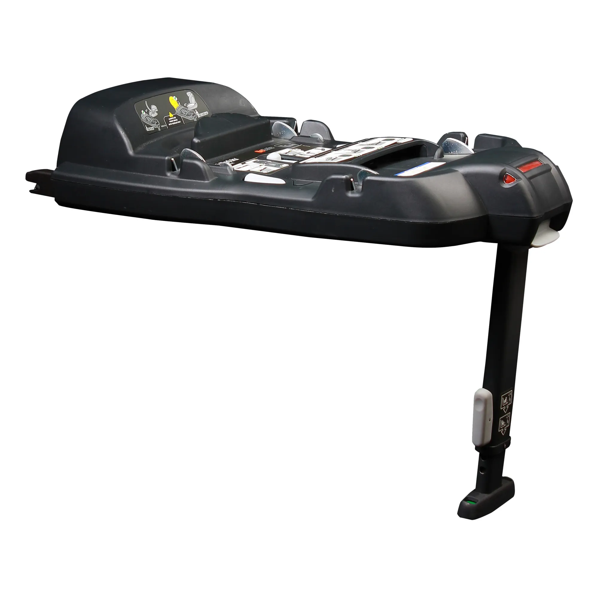 Base Isofix pour siège auto iZi Go Modular by BeSafe | Noir- Image produit n°0