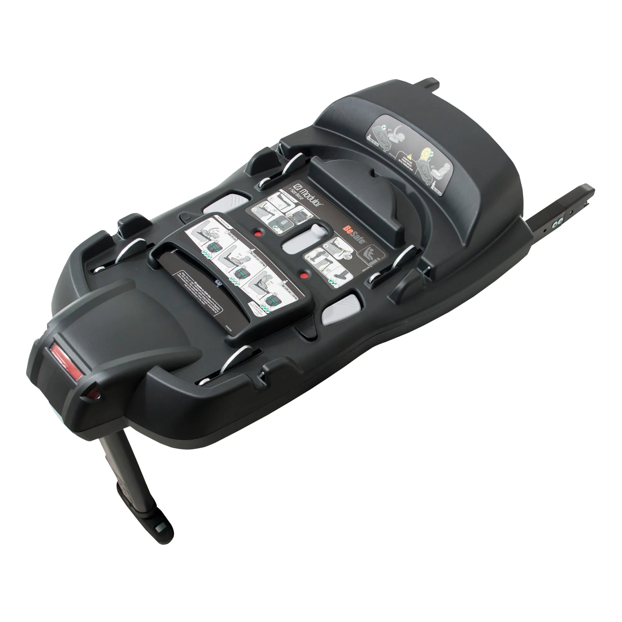 Base Isofix pour siège auto iZi Go Modular by BeSafe | Noir- Image produit n°1
