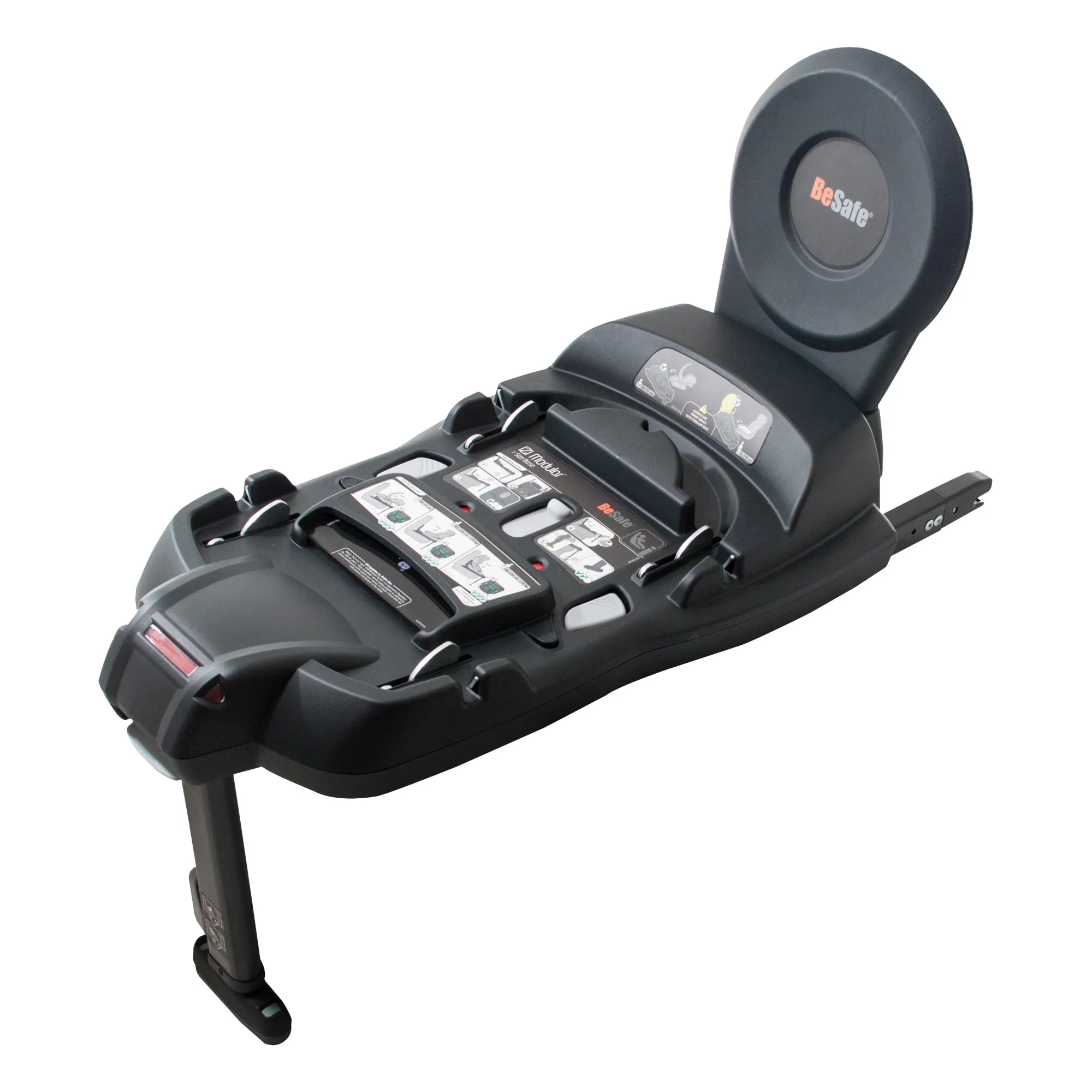 Base Isofix pour siège auto iZi Go Modular by BeSafe | Noir- Image produit n°2