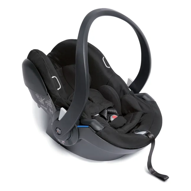 Kindersitz iZi Go Modular by BeSafe für YOYO+ | Schwarz