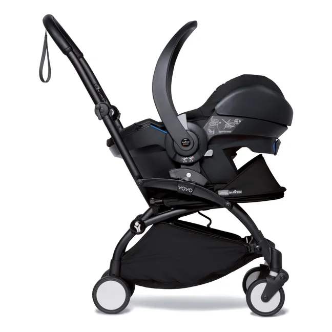 Kindersitz iZi Go Modular by BeSafe für YOYO+ | Schwarz