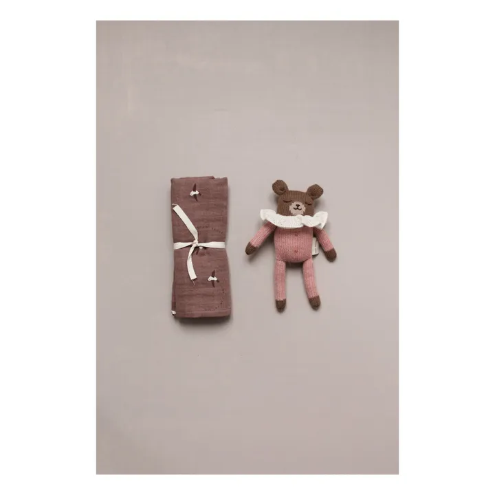 Teddybär | Rosa- Produktbild Nr. 3