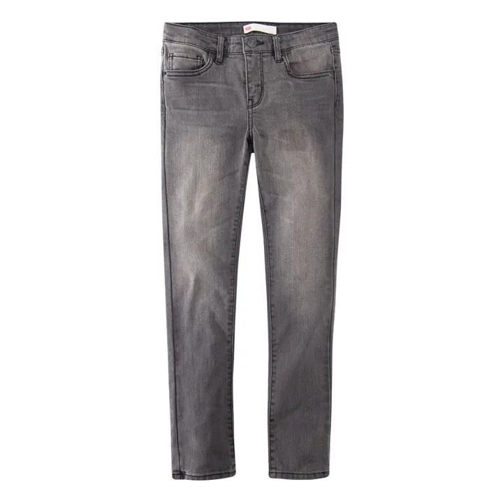 Jeans Skiny 711 | Denim schwarz- Produktbild Nr. 0