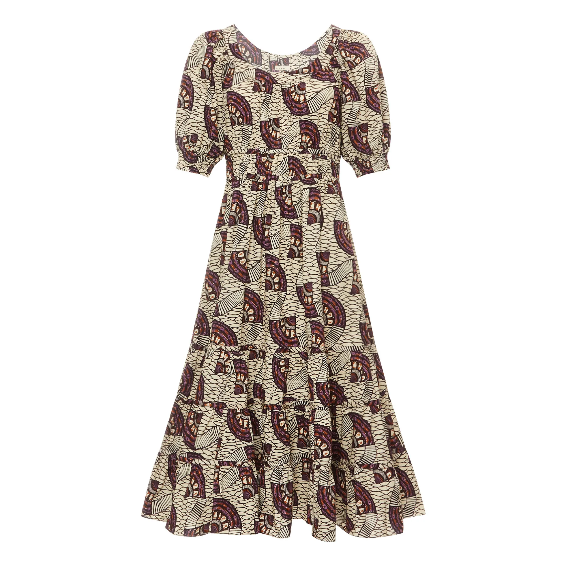 ulla johnson juniper dress cream Ulla Johnson