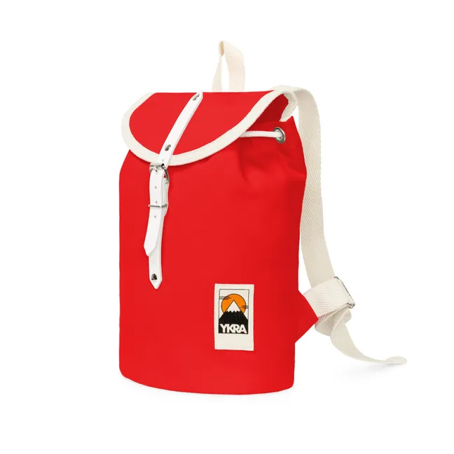 Mini Sailor Bag | Red