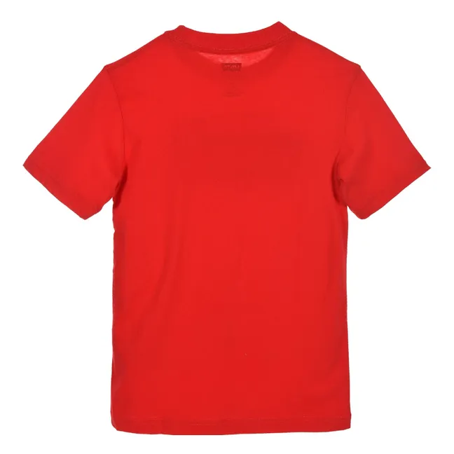 Camiseta Batwing | Rojo