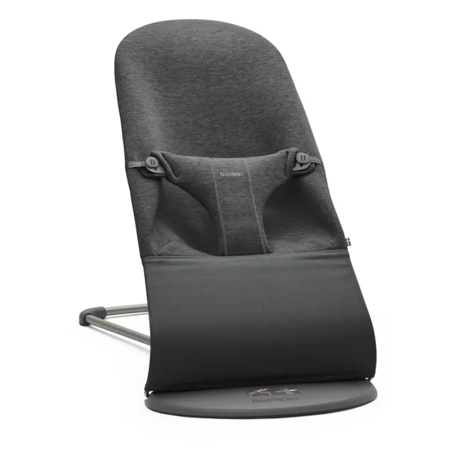 Transat Bliss en jersey 3D | Gris charbon