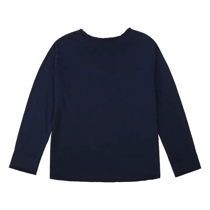Camiseta Girls | Azul Noche- Imagen del producto n°2