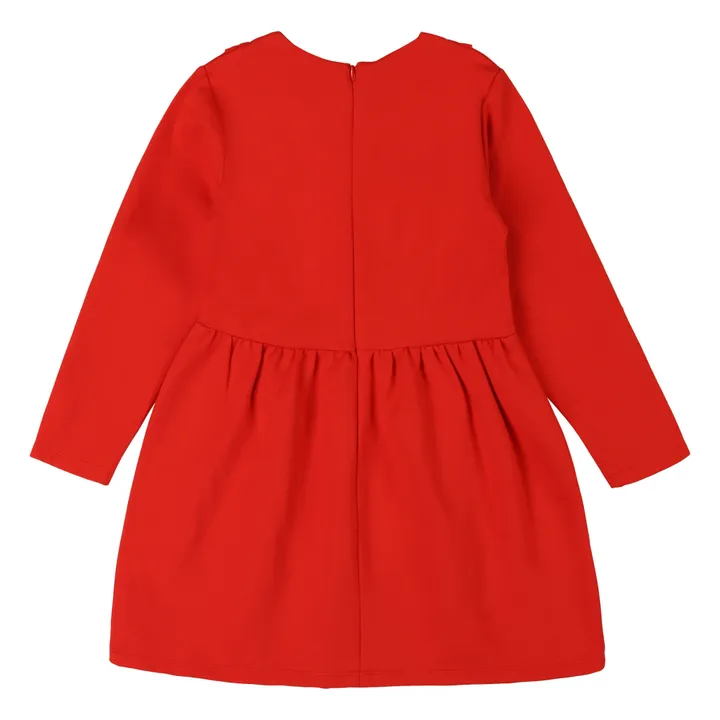 Kleid Milano | Rot- Produktbild Nr. 1