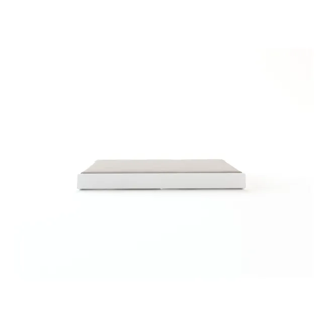 Materasso per letto estraibile Perch 89x186 cm | Bianco