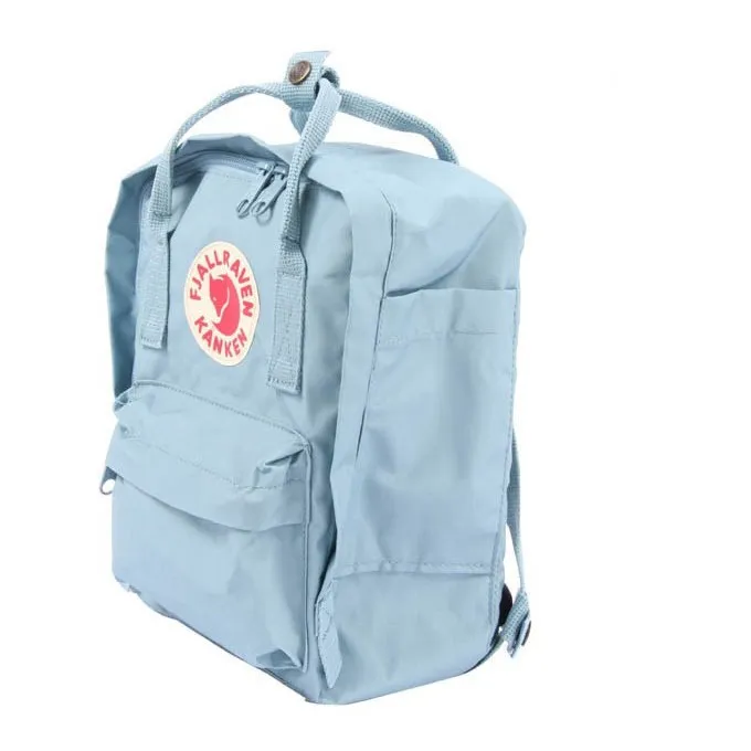Mini Kanken Backpack | Pale blue- Product image n°1