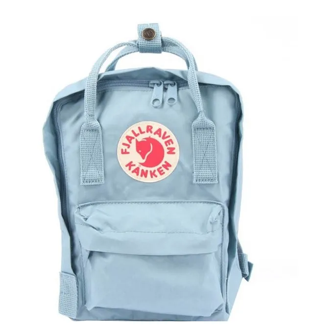 Mini Kanken Backpack | Pale blue- Product image n°0