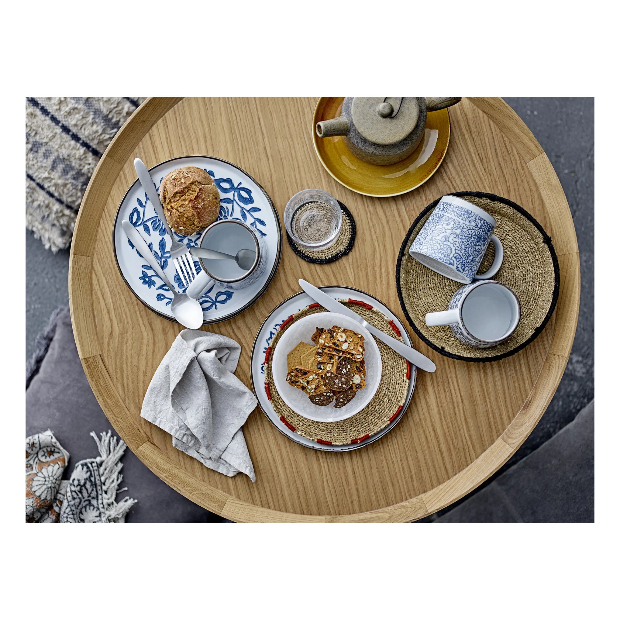 Bloomingville - Table basse Luana (Bloomingville) - Image 1