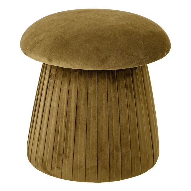 Pouf Roberta | Marrón
