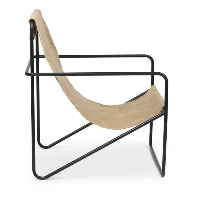 Desert Lounge Chair | Beige