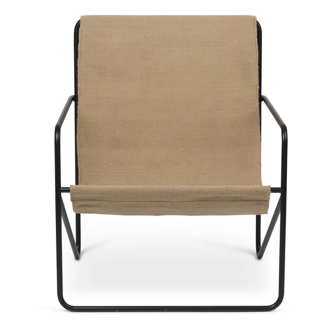 Desert Lounge Chair | Beige