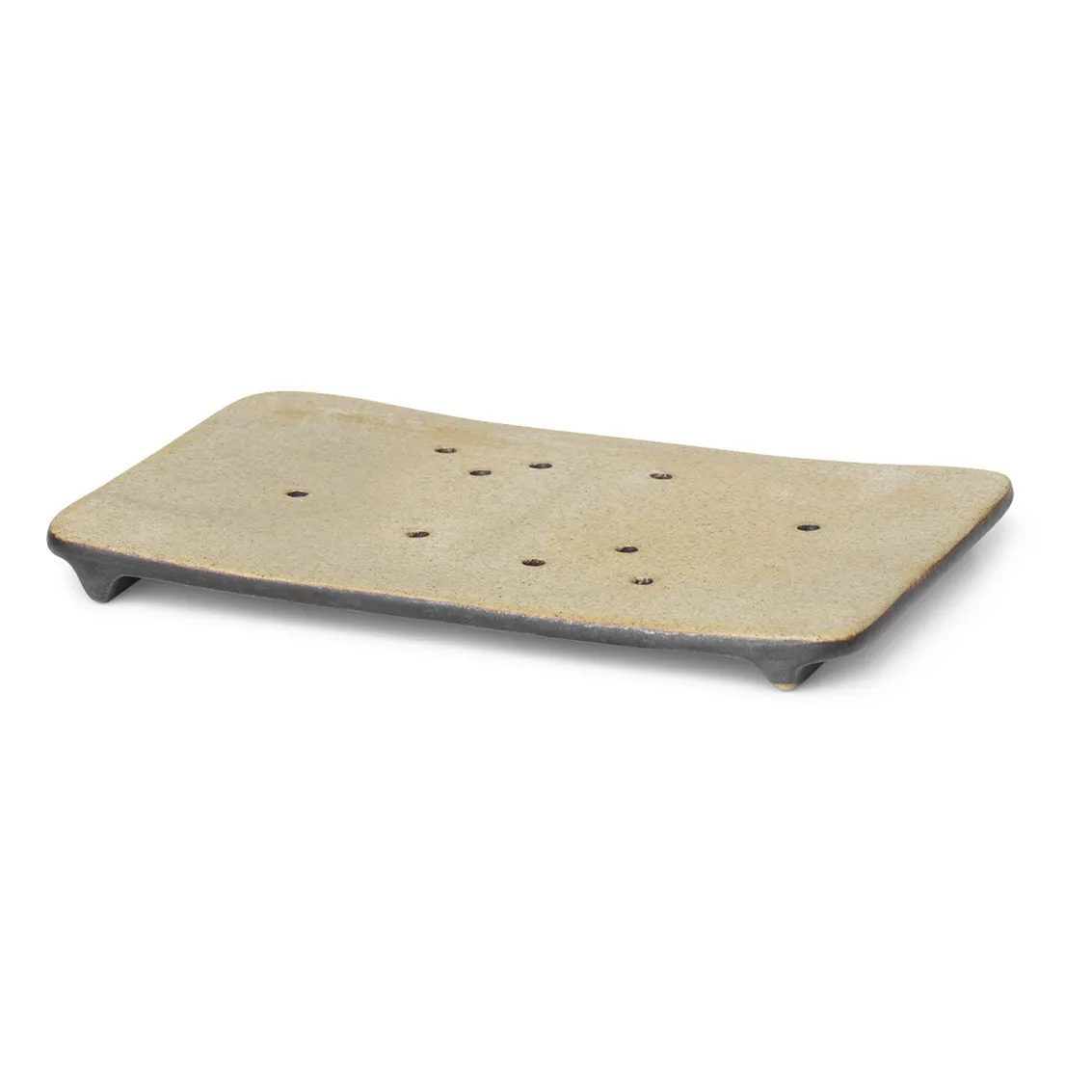 Bon Soap Dish | Oatmeal- Product image n°0