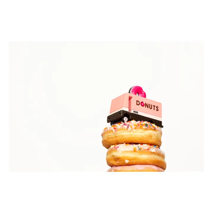 Food Truck Donut de madera- Imagen del producto n°3