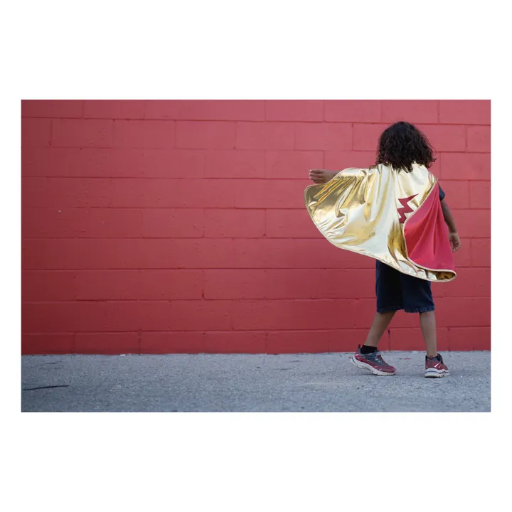 Super Heroine Reversible Cape - Product image n°1