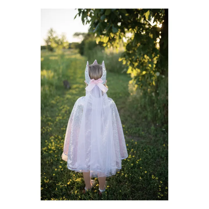 Princess costume cape cape- Product image n°2