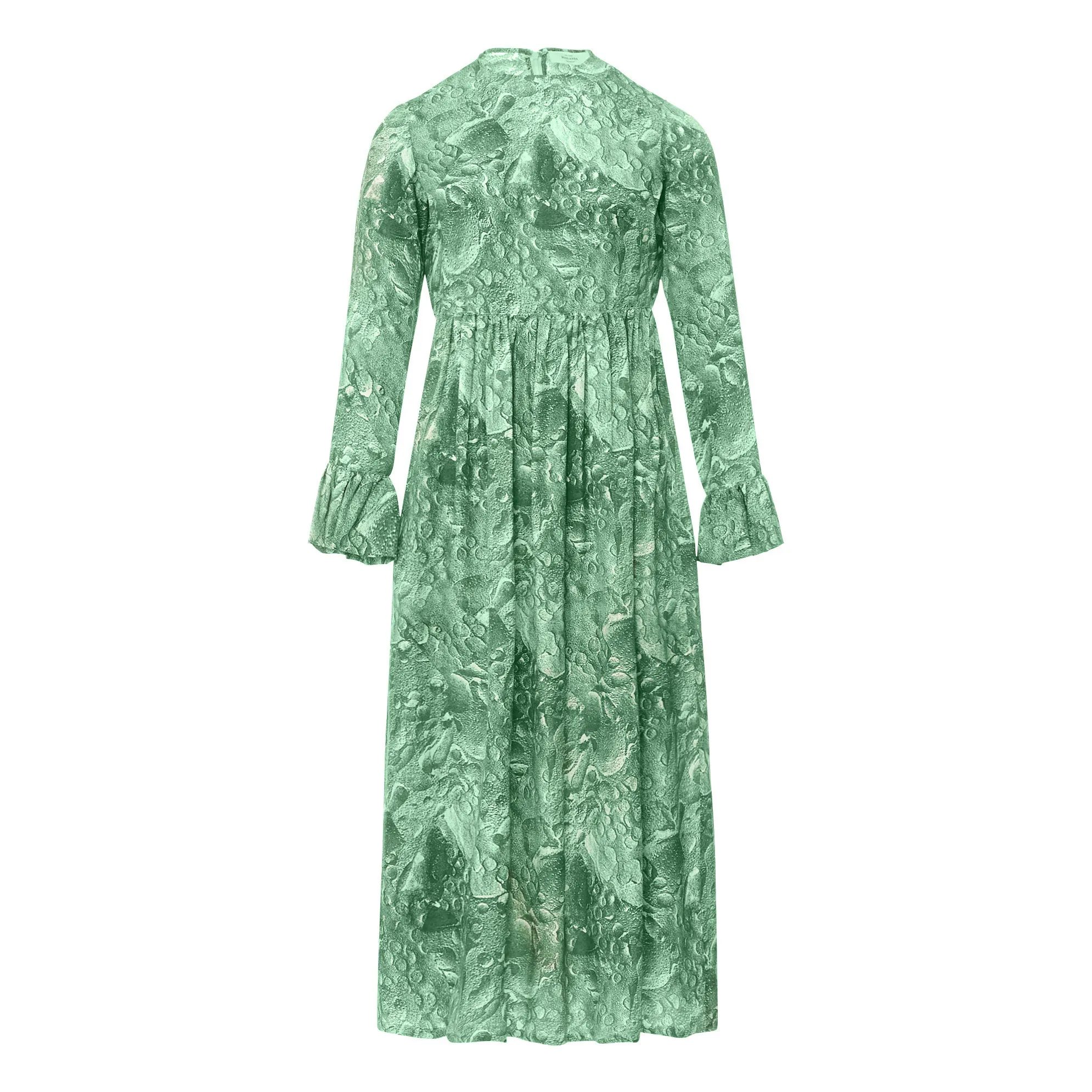 Roseanna Green Uma Silk-Blend Dress