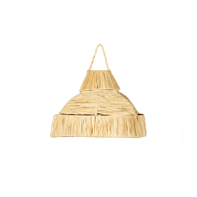 Beau Raffia Pendant Lamp