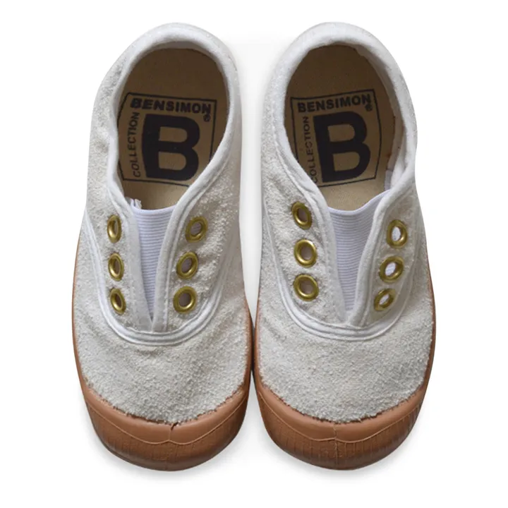 Sneakers Elly Vegan | Weiß- Produktbild Nr. 1