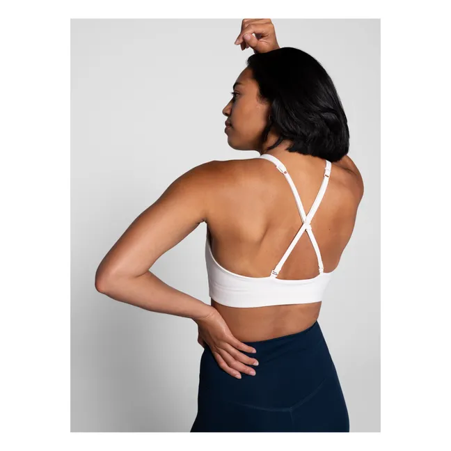 Brassière Topanga | Ivoire