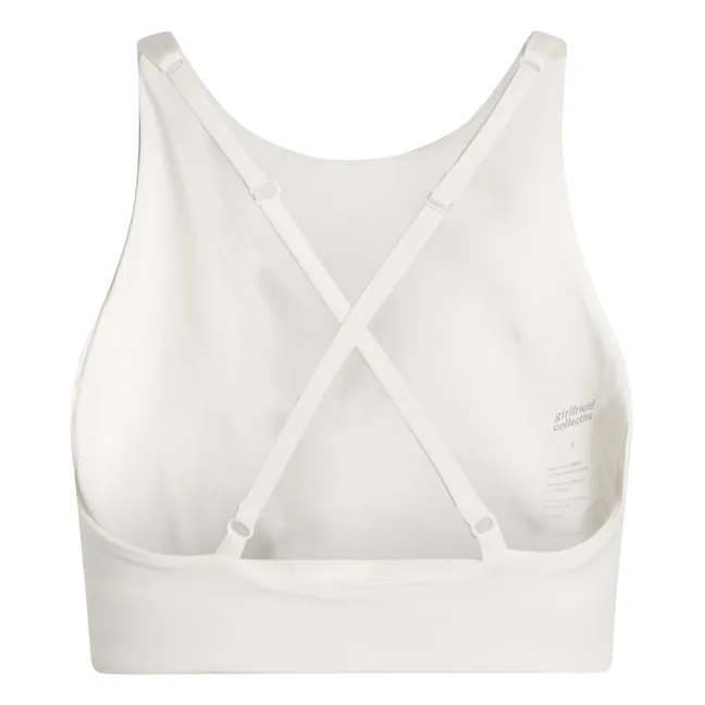 Brassière Topanga | Ivoire