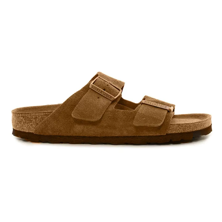 Sandalias Ante Arizona | Mink- Imagen del producto n°0