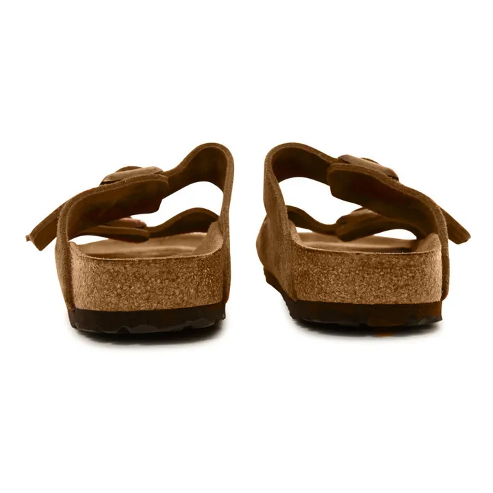 Sandalias Ante Arizona | Mink- Imagen del producto n°7