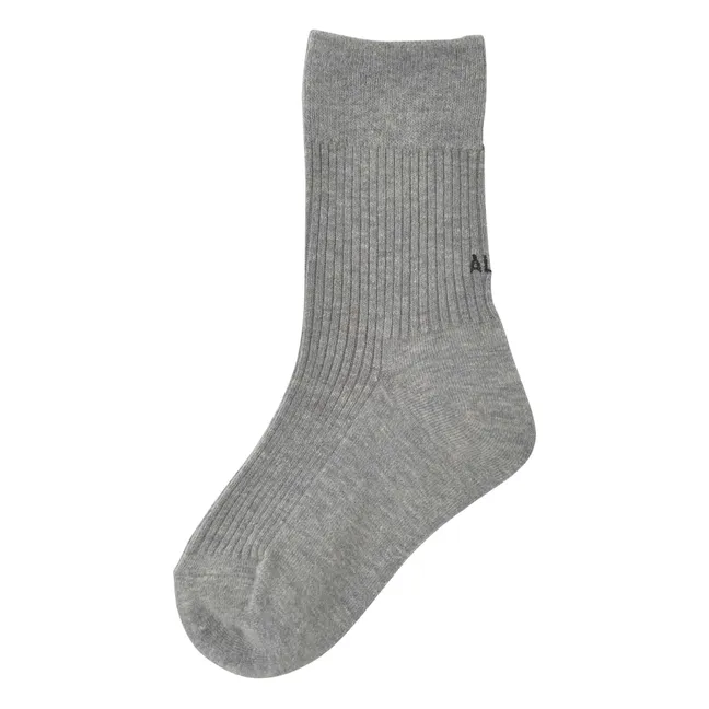 Socken | Grau