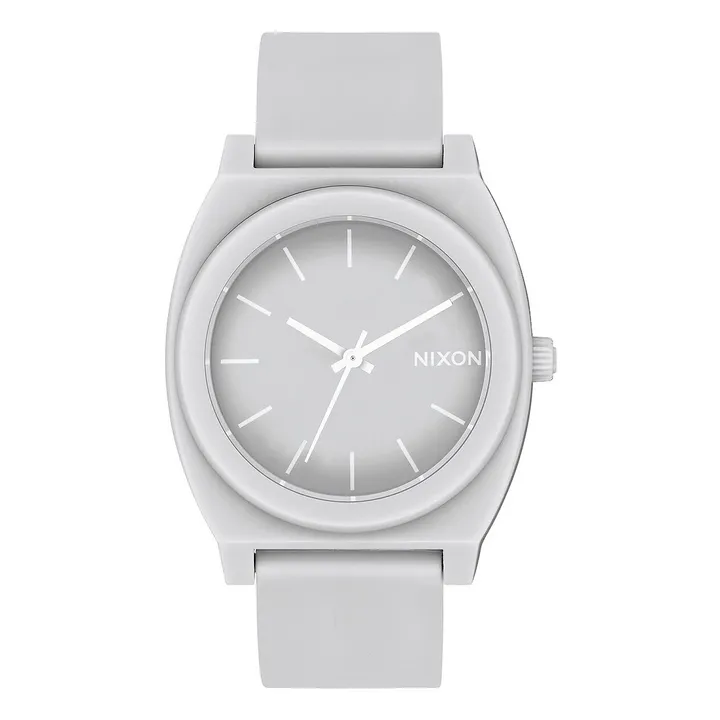 Time Teller P Watch | Light grey- Product image n°0