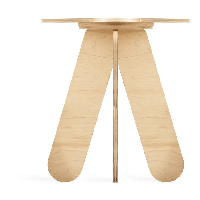 Mesa para niños de madera