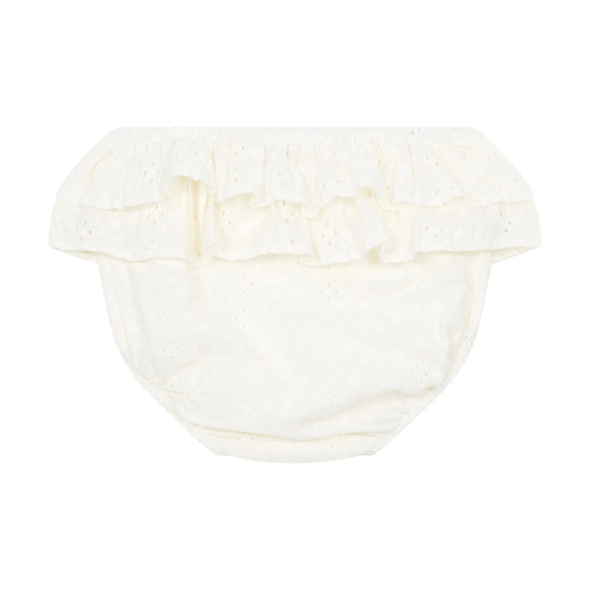 Bloomer Broderie Anglaise | Ecru- Image produit n°1