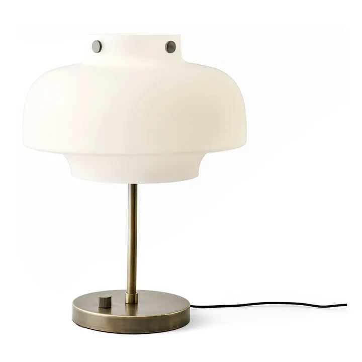 Lámpara de mesa Copenhagen SC13 | Blanco- Imagen del producto n°4