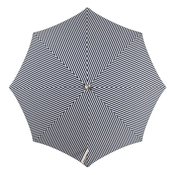 Parasol frangé Premium | Bleu marine- Image produit n°2
