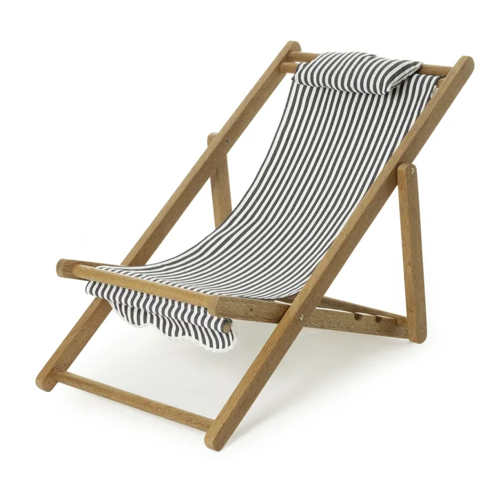 Transat Sling Premium pour enfant | Bleu marine- Image produit n°0