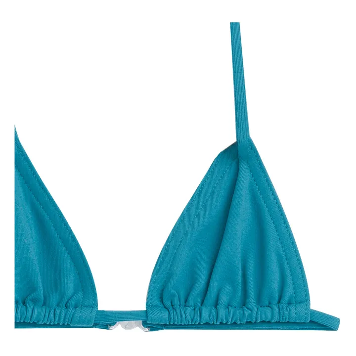Bonpoint x Eres - Bikini | Blaugrün- Produktbild Nr. 1