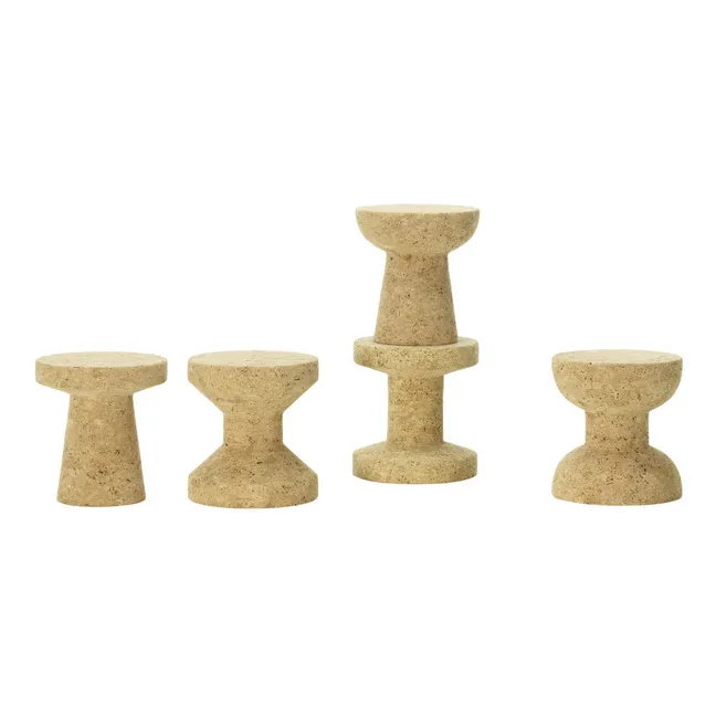 Tabouret en liège model E | Liège