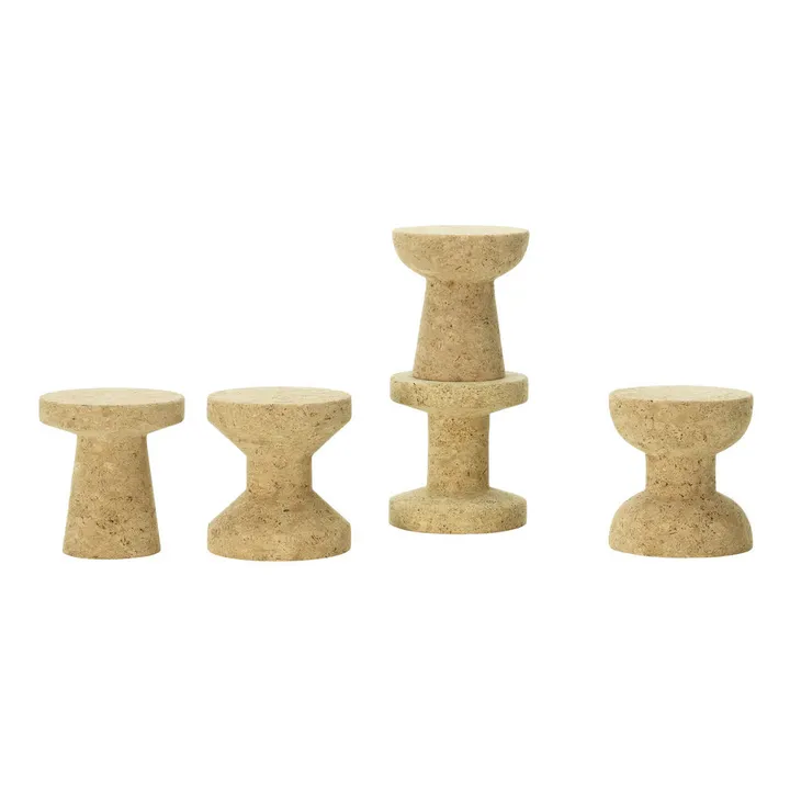 Model E Cork Stool | Cork- Product image n°2