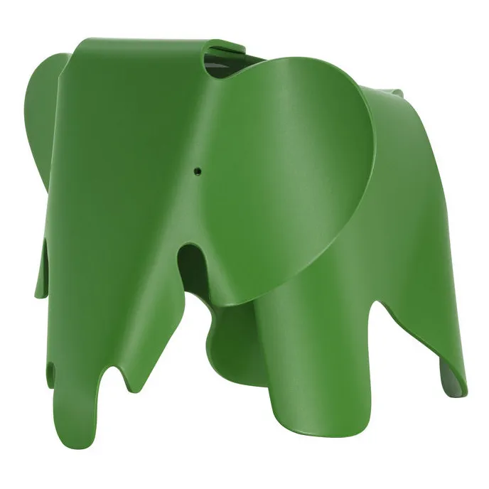 Vitra Vert Palmier Eames Elephant Stool