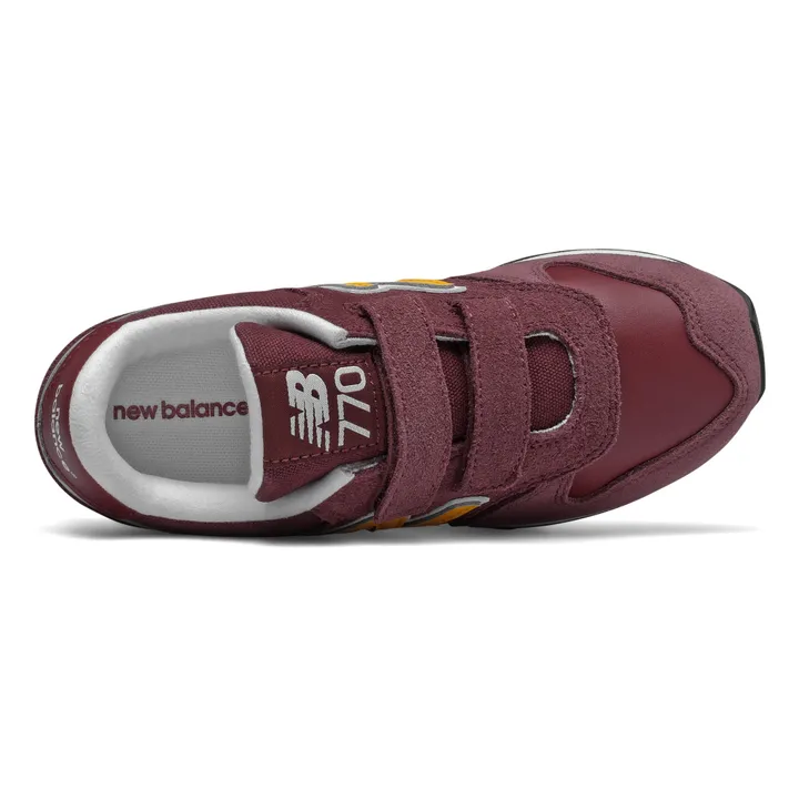 Sneakers velcro 770 | Bordeaux- Immagine del prodotto n°1