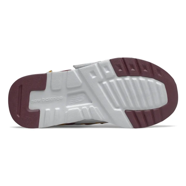 Sneakers velcro 997 | Bordeaux- Immagine del prodotto n°3