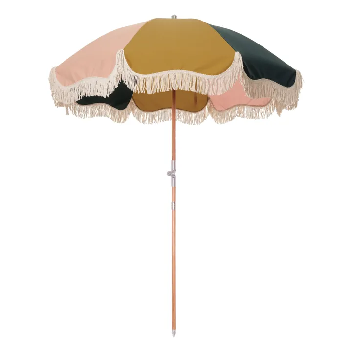 Premium Fringe Beach Umbrella- Product image n°0