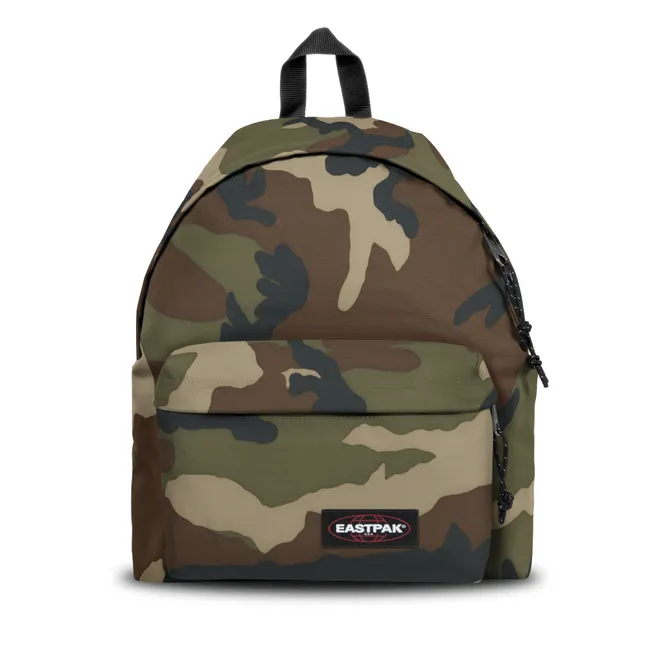 Sac à Dos Padded Pak'R Militaire | Marron