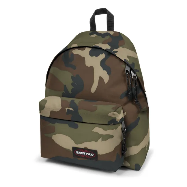 Sac à Dos Padded Pak'R Militaire | Marron