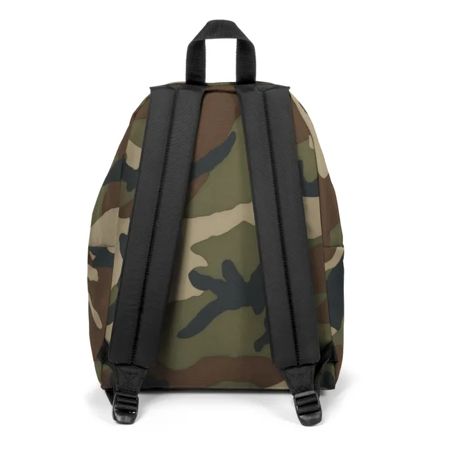 Sac à Dos Padded Pak'R Militaire | Marron